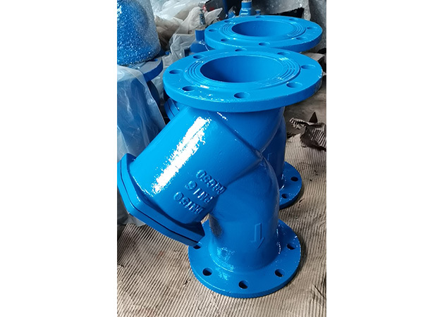 Y型过滤器9